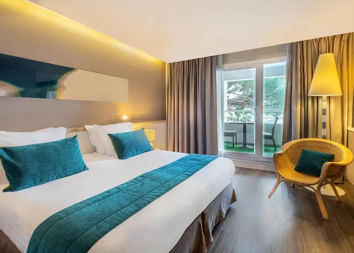 Le B D'arcachon By Inwood 4*