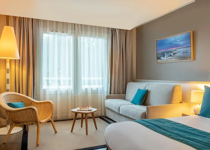 فندق Le B D'arcachon By Inwood