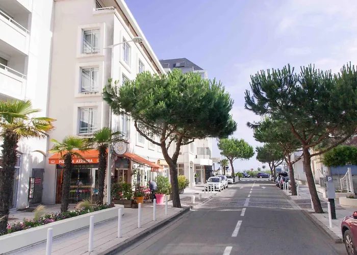 فندق Le B D'arcachon By Inwood 4*