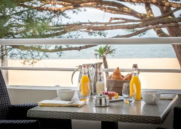 فندق Le B D'arcachon By Inwood 4*