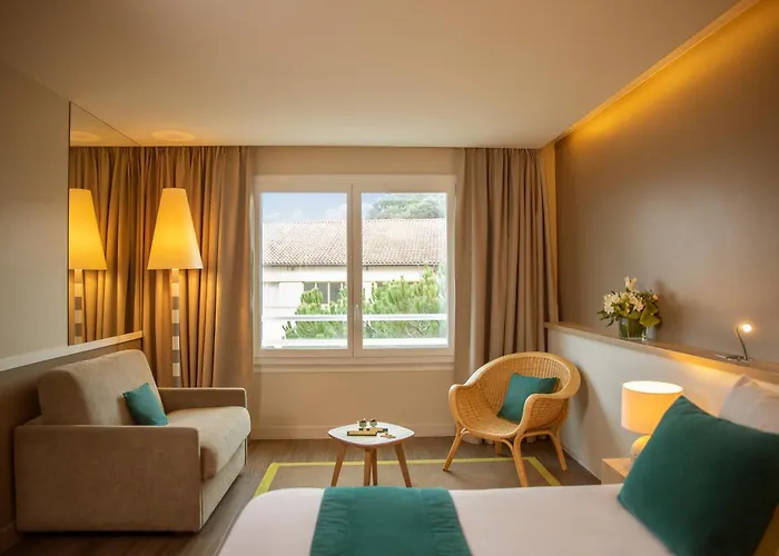 Le B D'arcachon By Inwood 4*