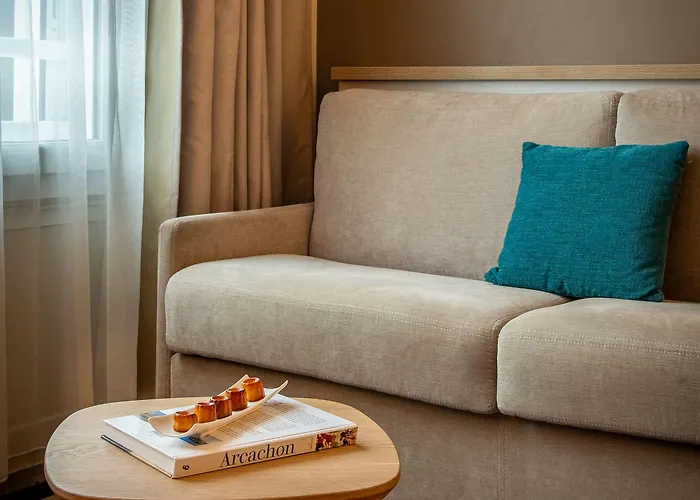 Le B D'arcachon By Inwood فندق آركاشو