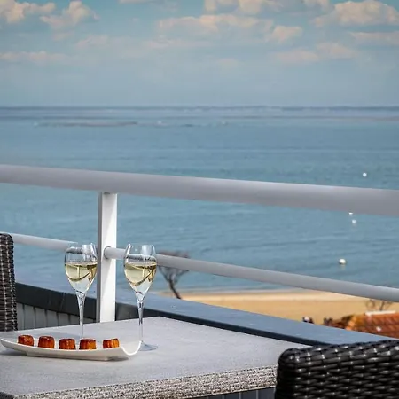 Le B D'arcachon Hotel