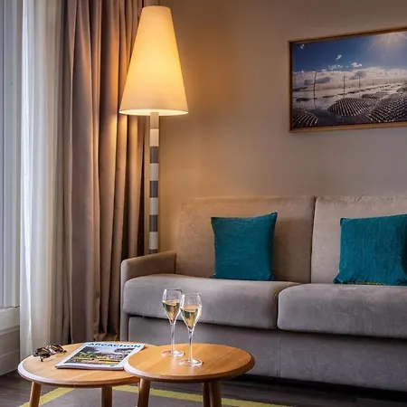 Le B D'arcachon Hotel 4*