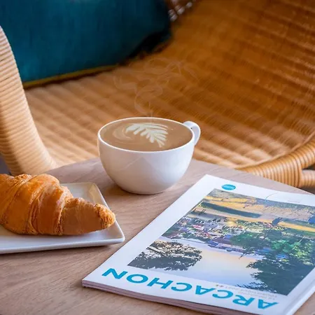 Hotel Le B D'arcachon By Inwood 4*