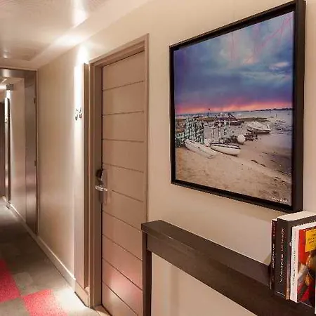 Hotell Le B D'arcachon By Inwood
