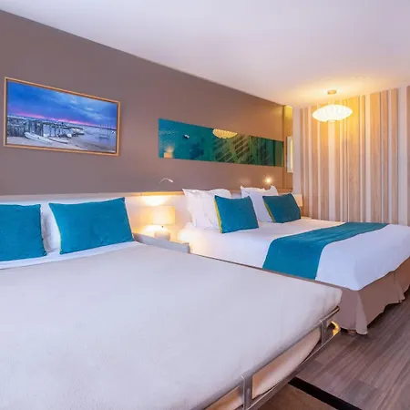 Hotel Le B D'arcachon By Inwood 4*