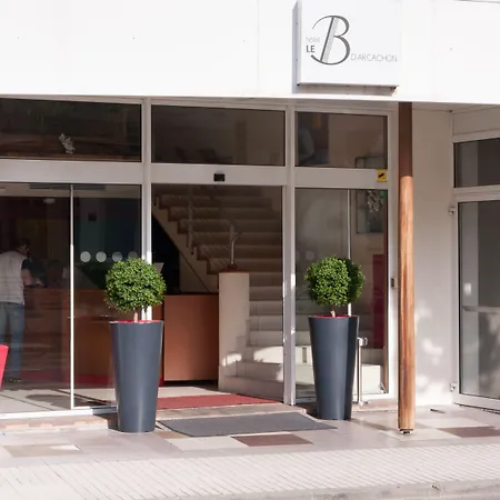 Le B D'arcachon By Inwood Hotell Arcachon