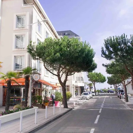 Отель Le B D'arcachon By Inwood 4*