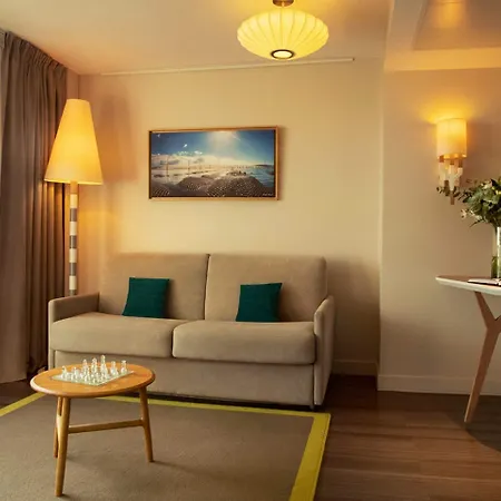 מלון Le B D'arcachon By Inwood 4*