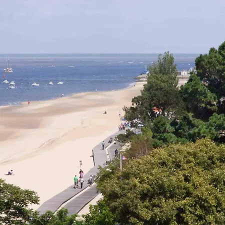 מלון Le B D'arcachon By Inwood