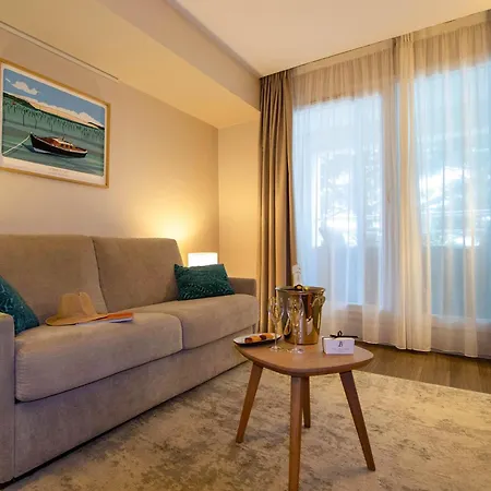 Le B D'arcachon By Inwood מלון 4*