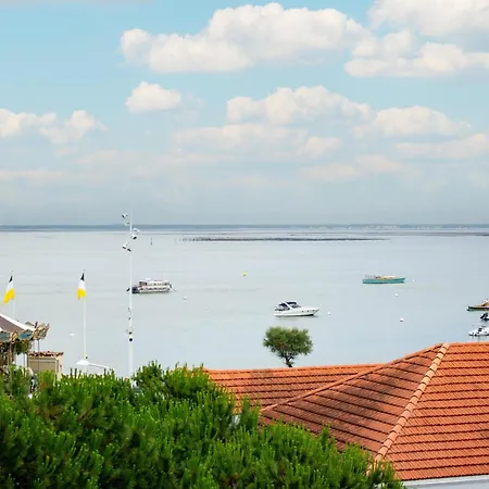 מלון Le B D'arcachon By Inwood 4*