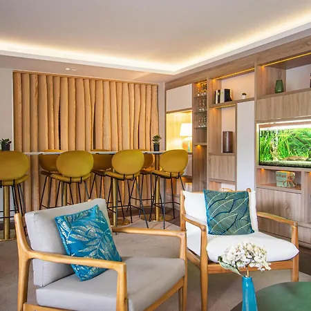 Le B D'arcachon By Inwood 4* ארסשון