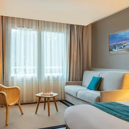 מלון Le B D'arcachon By Inwood 4*