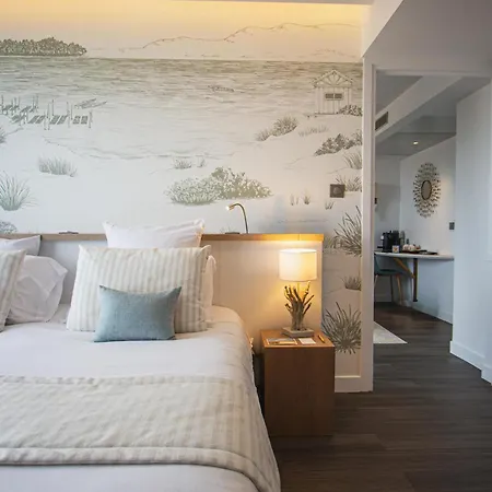 Le B D'arcachon By Inwood 4* ארסשון