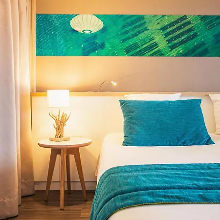 מלון Le B D'arcachon By Inwood 4*