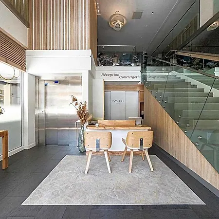 Hotell Le B D'arcachon By Inwood