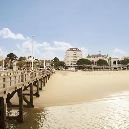 מלון Le B D'arcachon By Inwood ארסשון