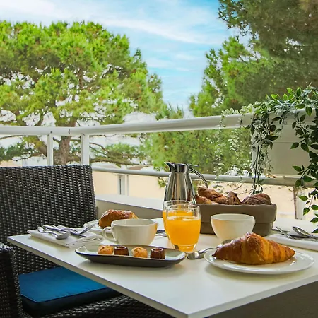 Le B D'arcachon Hotel 4*