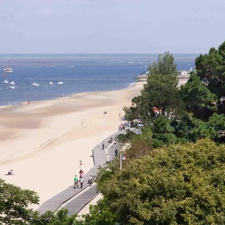 Le B D'arcachon 4* Arcachon