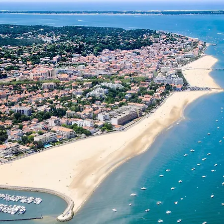 Le B D'arcachon By Inwood Hotel