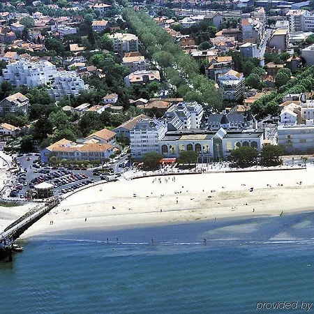 Le B D'arcachon By Inwood מלון 4*