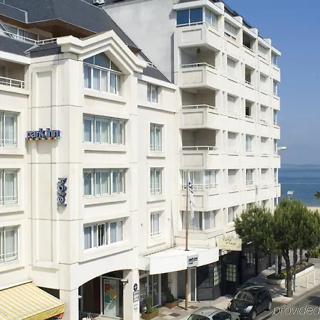 Le B D'arcachon By Inwood Hotell Arcachon
