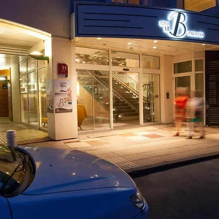 Le B D'arcachon By Inwood Hotel Arcachón
