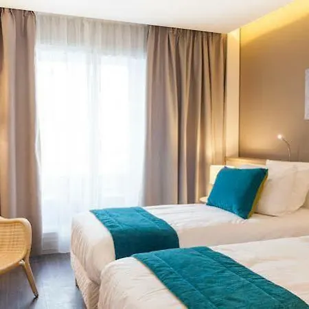 Le B D'arcachon Hotel 4*