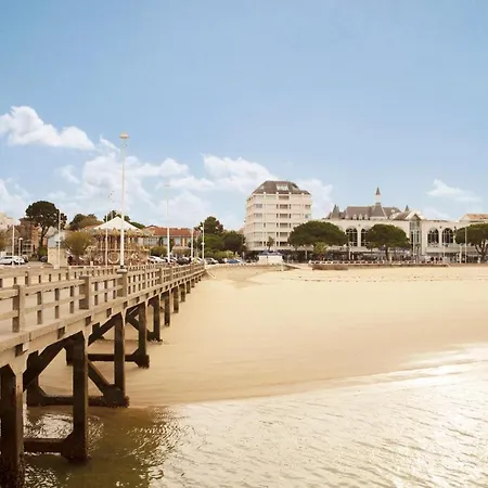 Hotel Le B D'arcachon By Inwood 4*