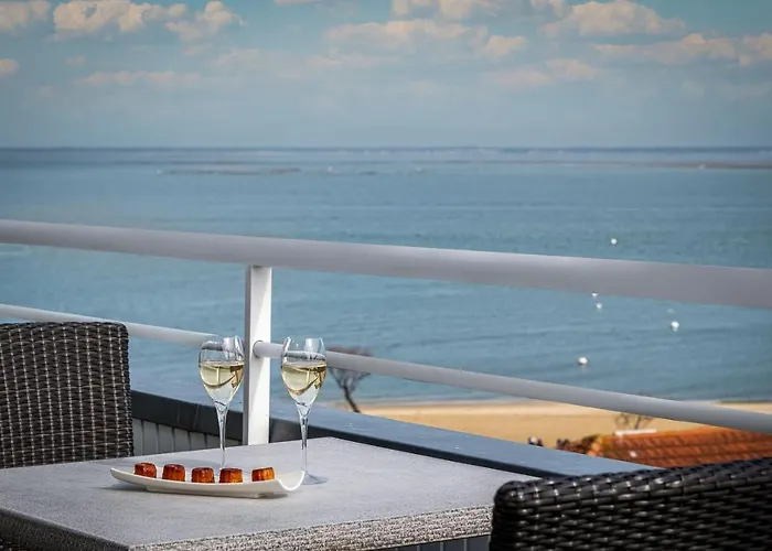 Le B D'arcachon By Inwood Hotell