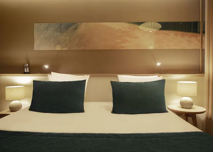 Hotell Le B D'arcachon By Inwood 4*