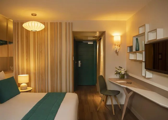 Hotell Le B D'arcachon By Inwood Arcachon