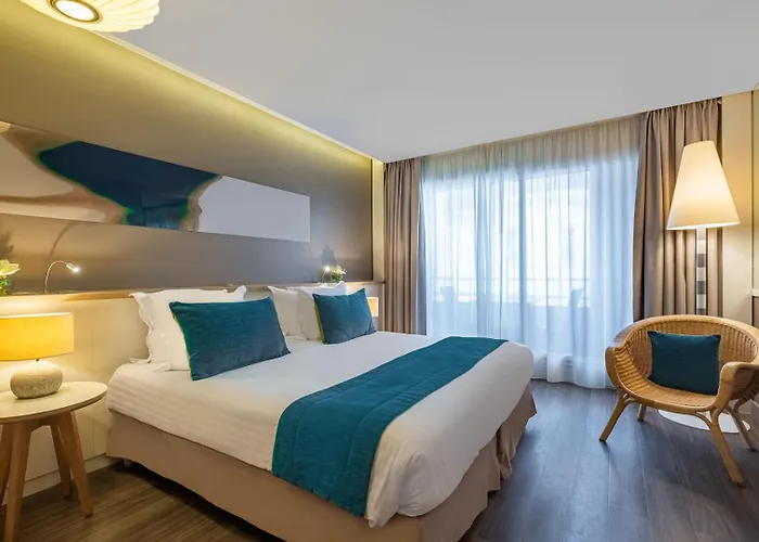 Hotell Le B D'arcachon By Inwood Arcachon