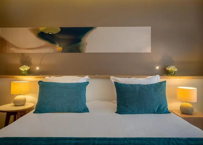 Le B D'arcachon By Inwood Hotell 4*