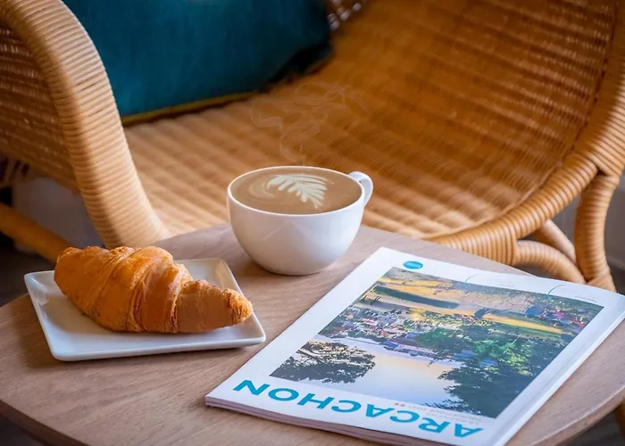 Hotell Le B D'arcachon By Inwood 4*