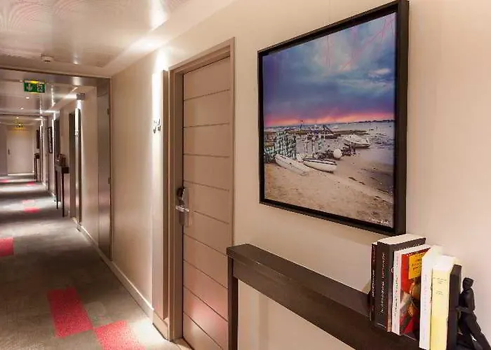 Hotell Le B D'arcachon By Inwood