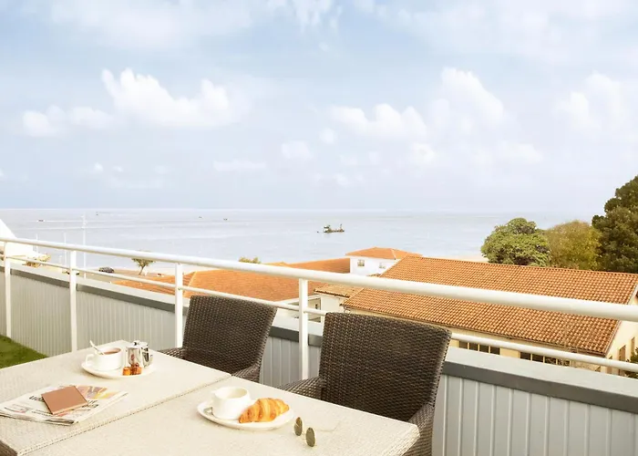 酒店 Le B D'arcachon By Inwood