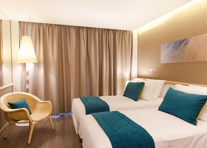 Hotell Le B D'arcachon By Inwood Arcachon