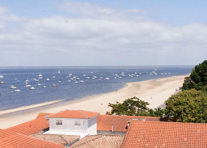 Le B D'arcachon By Inwood Hotell