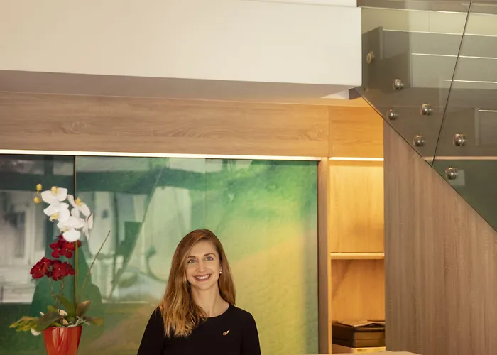 Hotell Le B D'arcachon By Inwood Arcachon