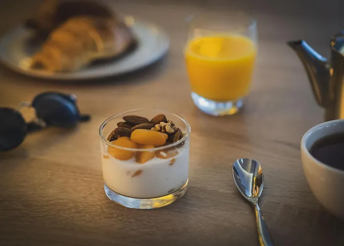 酒店 Le B D'arcachon By Inwood 4*