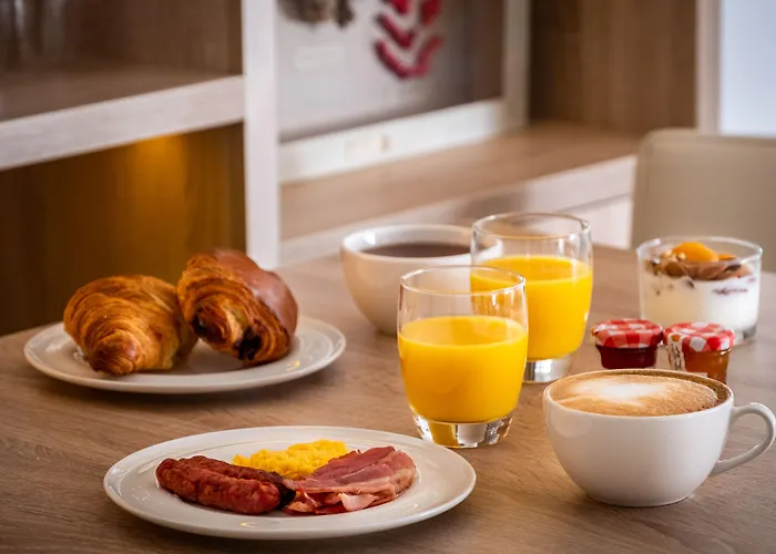 Hotell Le B D'arcachon By Inwood 4*