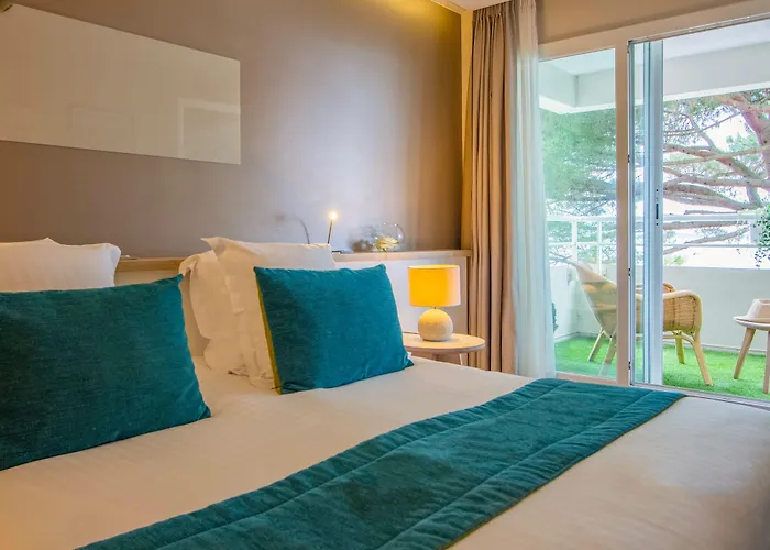 Le B D'arcachon By Inwood Hotell 4*