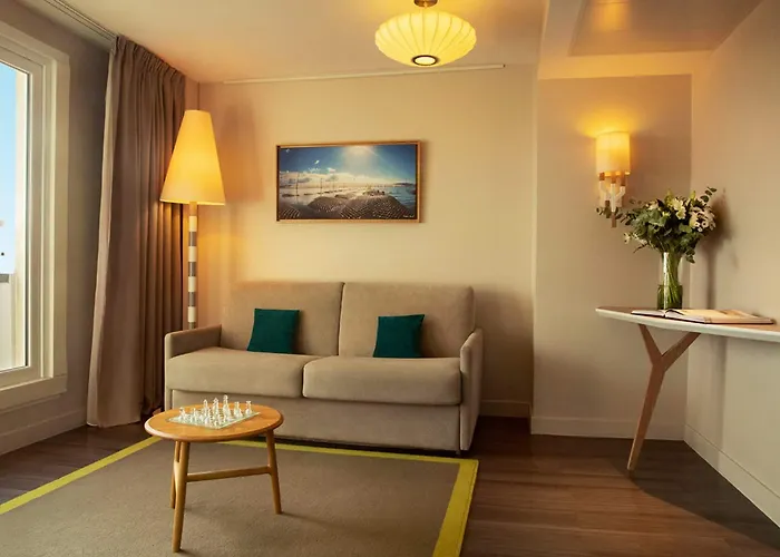 Hotell Le B D'arcachon By Inwood 4*