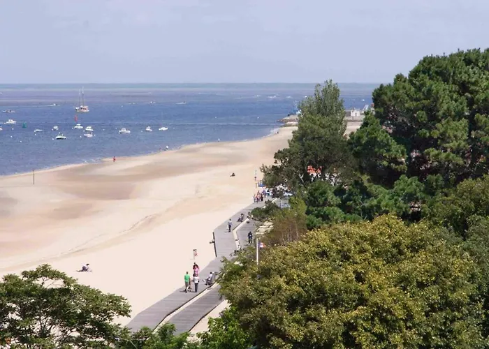 Hotell Le B D'arcachon By Inwood