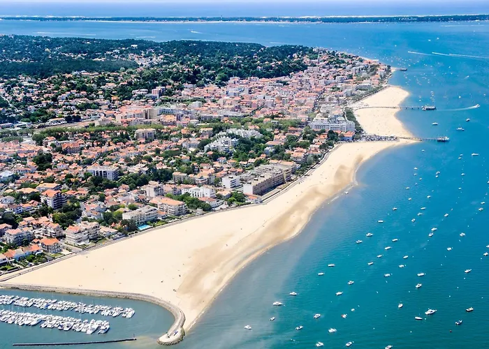 Le B D'arcachon By Inwood Hotell