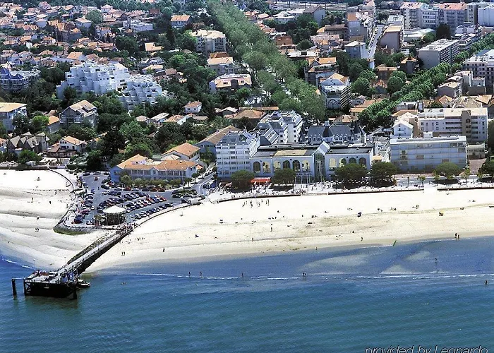 Le B D'arcachon By Inwood Hotell 4*