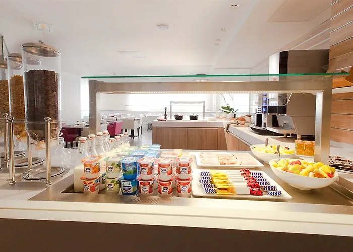 Le B D'arcachon By Inwood 酒店 4*